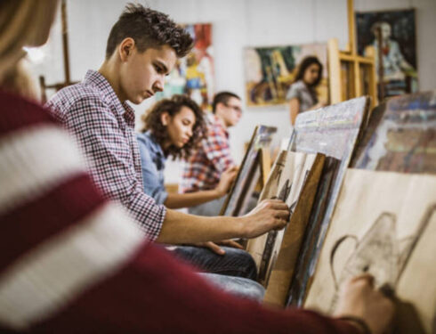 How Art Education Shapes Minds and Inspires Innovation?