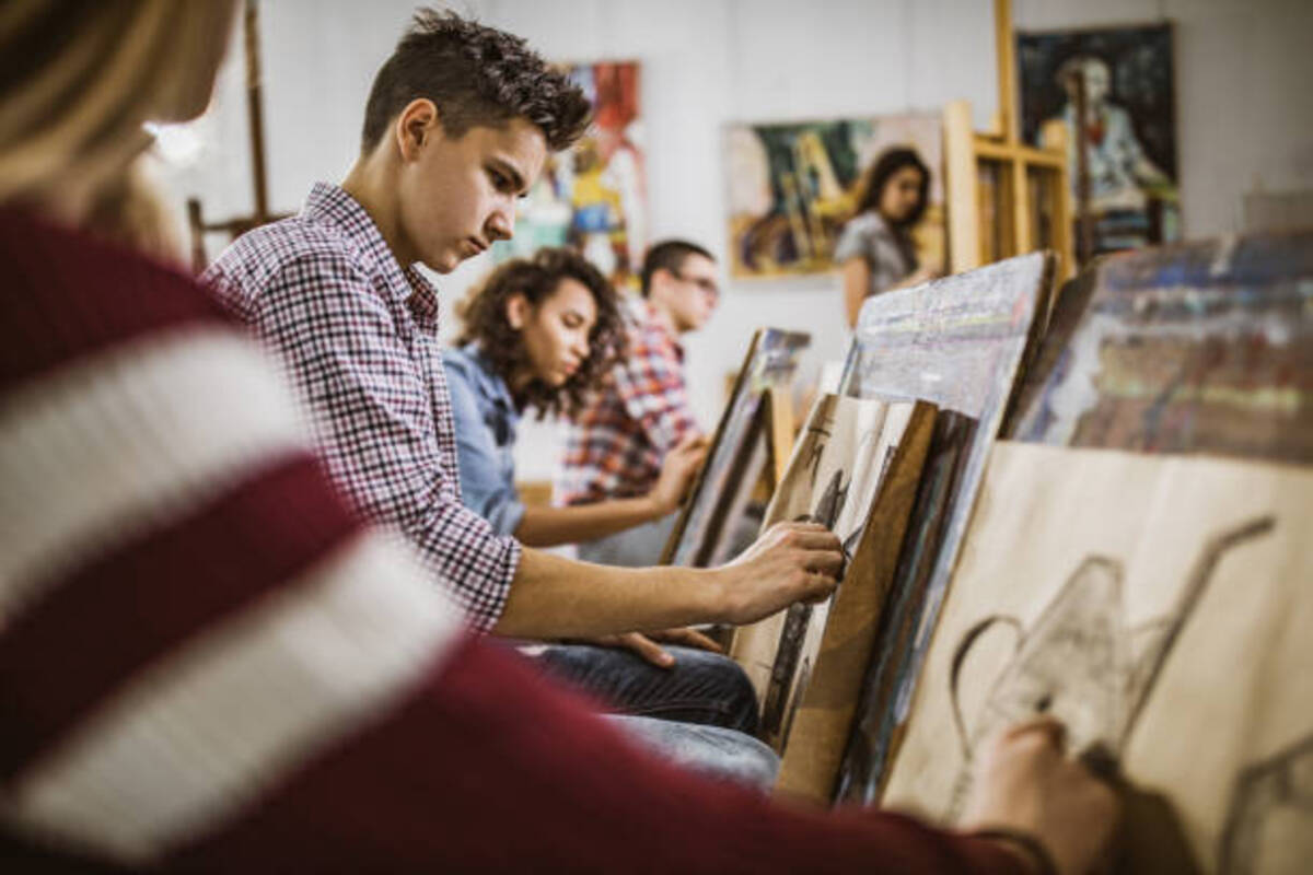How Art Education Shapes Minds and Inspires Innovation?