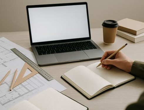 Writing Resources for Architecture Students: From Sketches to Scholarly Success