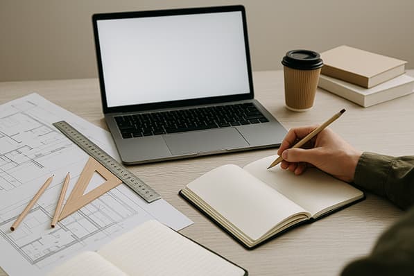 Writing Resources for Architecture Students: From Sketches to Scholarly Success